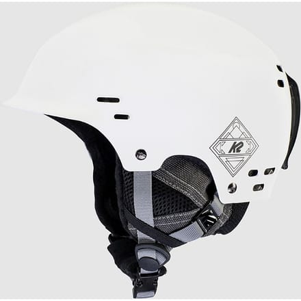 K2 Thrive Helm wit