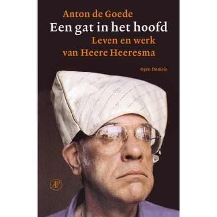 Een Gat In Het Hoofd - Open Domein - Anton de Goede