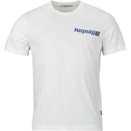 Replay  T-shirt Korte Mouw -