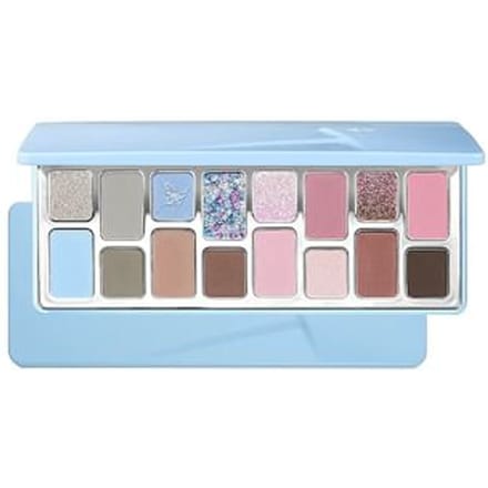 cheeryep - 16 Color Eye Shadow Palette - Dreamcatcher #16 Dreamcatcher #16 Dreamcatcher