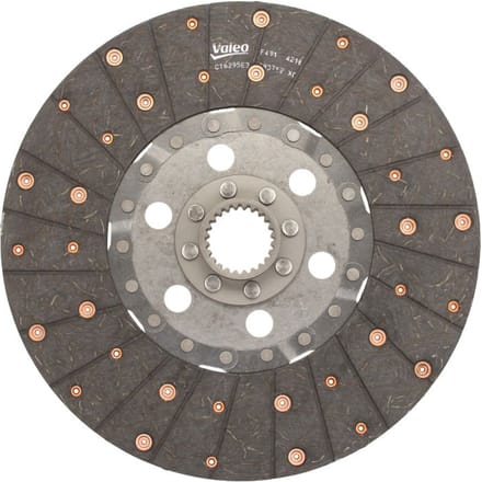 Koppelingsplaat VALEO 279655