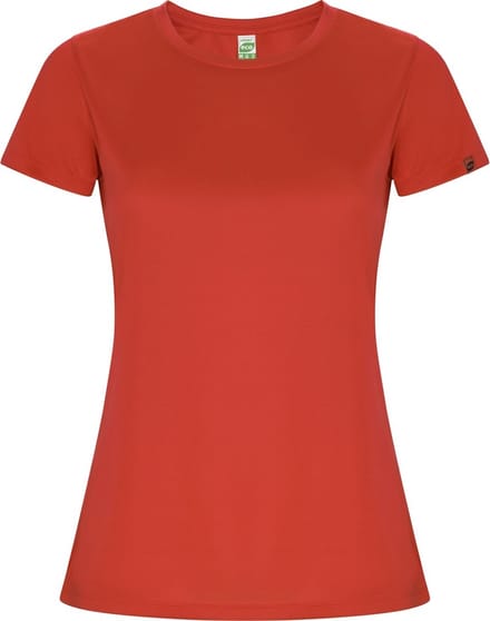 Roly Women´s Imola T-Shirt RY0428 - Red 60 - M