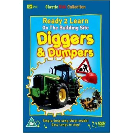 Ready 2 Learn - Diggers