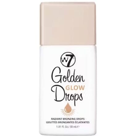 W7 Golden Glow Bronzing Drops - 30 ml