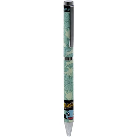 CYP Brands - Pokemon Squirtle Evolution Pen - Voor Kinderen - Volwassenen