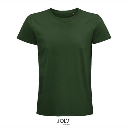 SOL'S Men´s Pioneer T-Shirt L03565 - Bottle Green - M