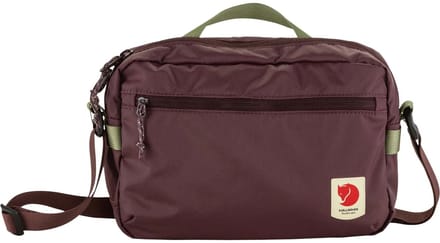 Fjällräven High Coast Crossbody - Schoudertas 24 cm (blackberry)