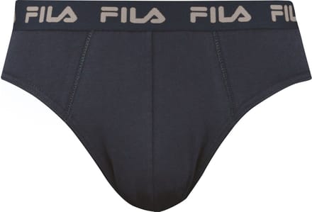 Herenslips Fila 1-pack Marineblauw - M