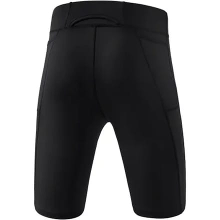 Erima Racing Short Tight Kinderen - Zwart | Maat: 152