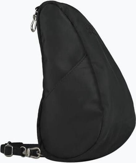 Healthy Back Bag Microfibre Large Baglett Zwart