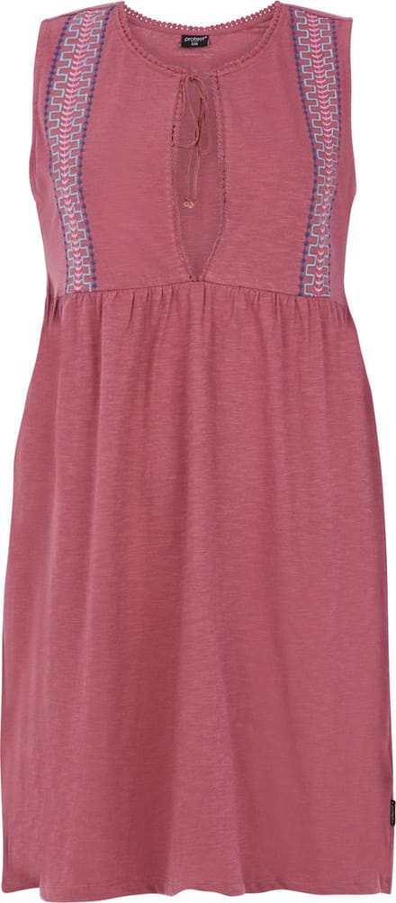Protest Prtalaia – Blousejurk Dames – Mouwloos – Knielengte