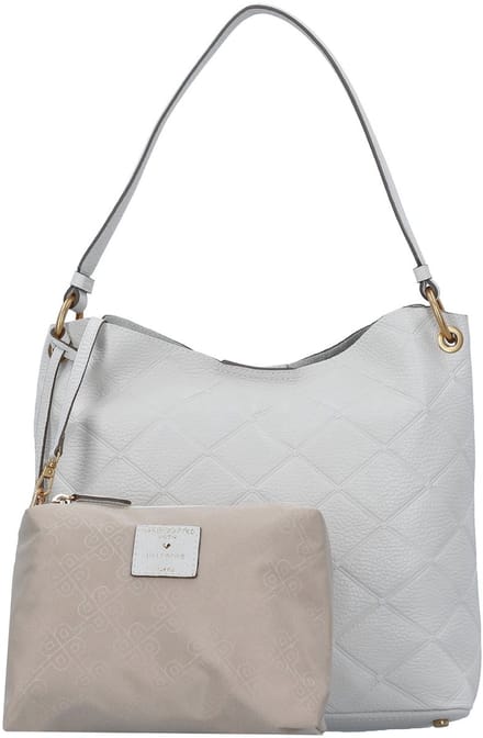 PICARD Schoudertas Broadway Shoulderbag White Lily Wit