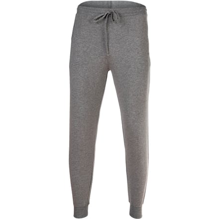 Joggingbroek met elastische band en tunnelkoord