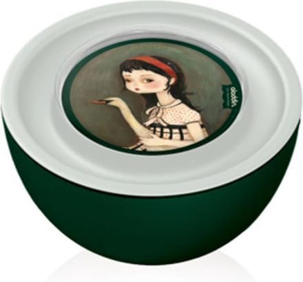 Aladdin Artist Emily Martin Thermolunchbox - Met deksel - 0,60 l - Groen