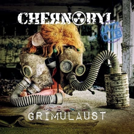 Chernobyl Jazz Club - Grimulaust (CD)
