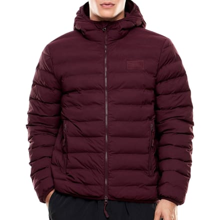 EA7 Padded Hooded Bomberjas Heren - Maat S