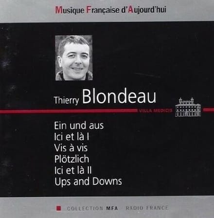Ensemble Court-Circuit - Ein Und Aus | Ici Et Là I (CD)