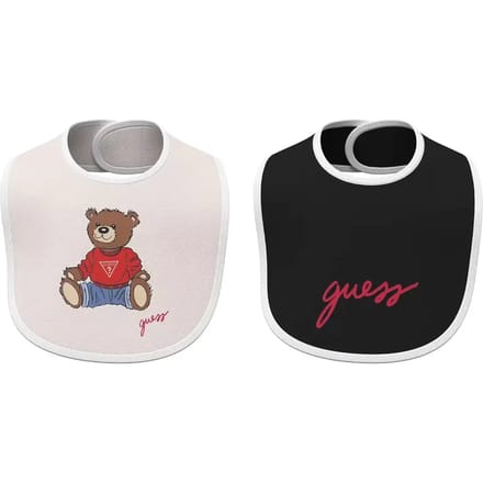 Slabbetje Guess (x2)