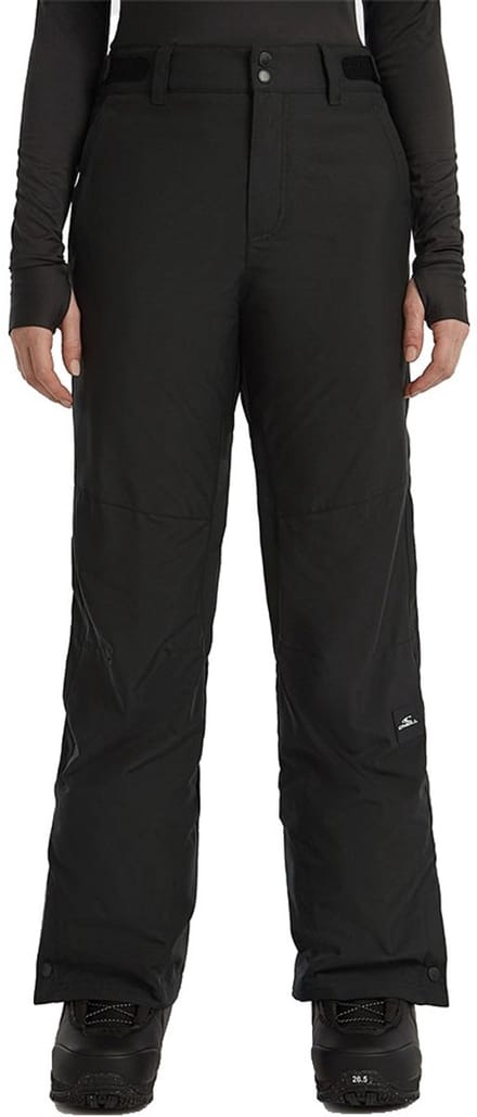 O´neill Fwc Cruz Slim Broek Zwart XS Vrouw