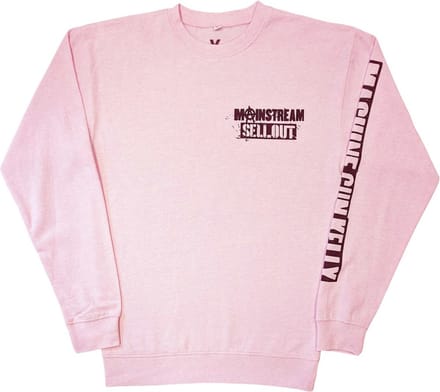 Machine Gun Kelly - Pink Face Sweater/trui - L - Roze