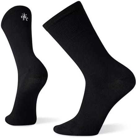 Smartwool | Hike | Liner | Crew | Wandelsokken Black