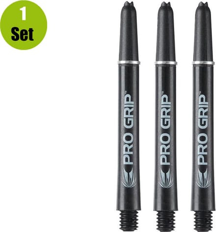 Target Pro Grip Shaft Black