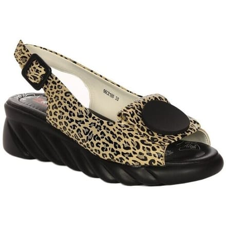 Sandalen met sleehak Artiker 56C2186