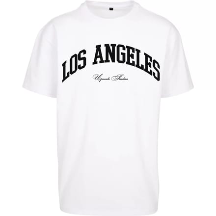 Oversized T-shirt Upscale L.A. College