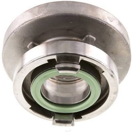 75-B (89 mm) - 52-C (66 mm) RVS Storz verloopstuk