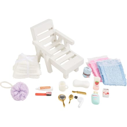 Miniatuurcadeauset "Wellness"