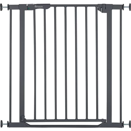 Hauck Clear Step Autoclose 2 Traphekje - 75 t/m 80 cm - Dark Grey
