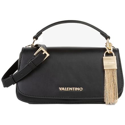 VALENTINO handtas schoudertas Iride Shoulder Bag Nero zwart