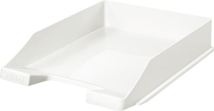 HAN brievenbak - KLASSIK - 255 x 348 x 65mm - wit - stapelbaar - HA-1027-X-12