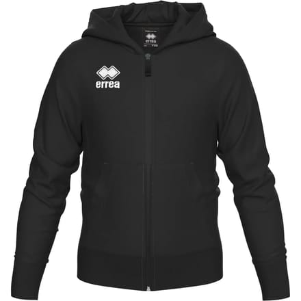 Errea Philip Sweater Jr Zwart - Sportswear - Kinderen