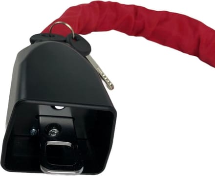 Autozubehör 10298 Steering Wheel Lock - Anti-Theft Protection - Durable & Secure stuurslot auto