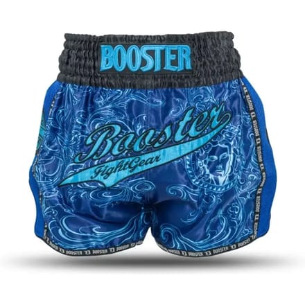 Thaiboksen short Booster Fight Gear TBT Medusa