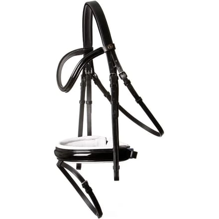 Anatomische hoofdstellen BR Equitation Kingston