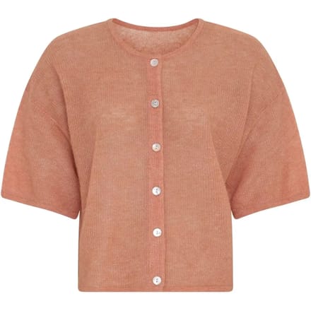 Damesvest Moss Copenhagen Aurelia