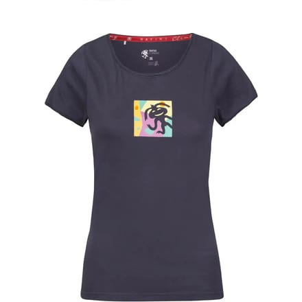 Dames-T-shirt Rafiki Jay