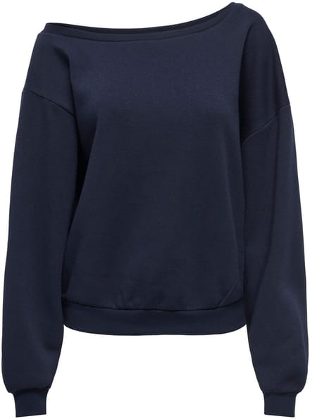ONLY - ONLRHINA L/S ONE SHOULDER CC SWT - Meisjes - Sweaters