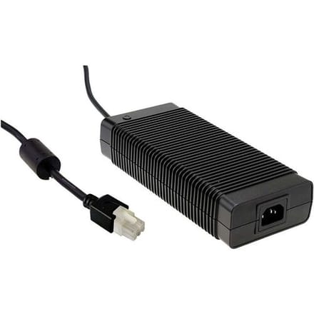 MEAN WELL GST360A12-C8P Tafelnetvoeding, vaste spanning 12 V 27.5 A 330 W