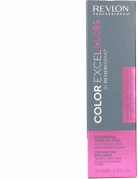 Permanente Kleur Revlon Revlonissimo Excel Gloss Nº 435 (70 ml)