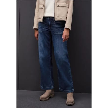 Wide Legs Jeans