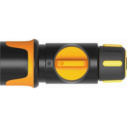 Fiskars slangkoppeling on/off 9mm (3/8)
