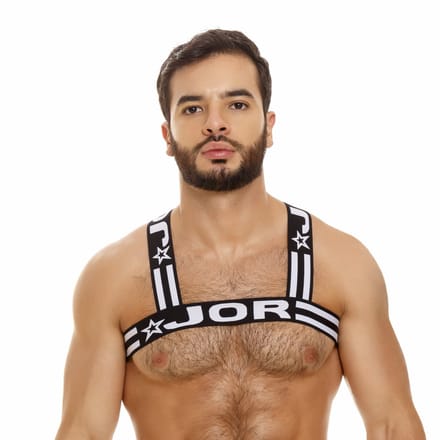 JOR Speed Harness Black - MAAT S