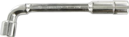 BAHCO gebogen soksleutel 28M, 13 mm, chroom vanadium | 28M-13