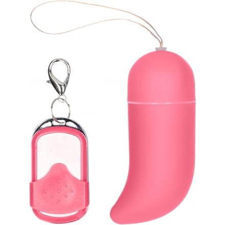 Shots - Shots Toys Draadloos Vibrerend G-Spot-Ei black