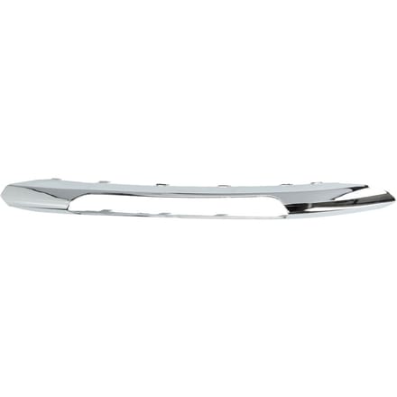 Bumper - ventilatierooster BLIC 6502-07-3509917P links