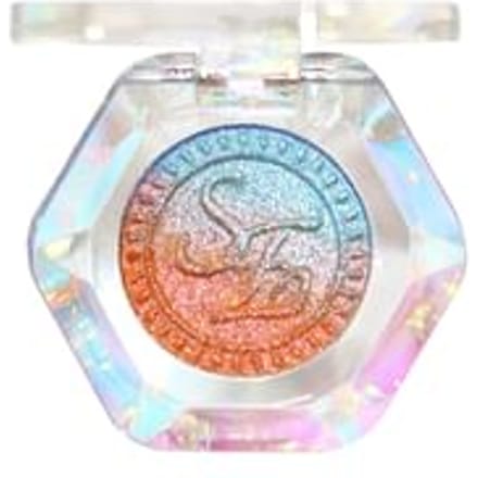 SheenEffect - Iridescent Glass Bead Series Chameleon 2-in-1 Blush & Highlighter - 6 Types #01 Everchanging - 1.5g