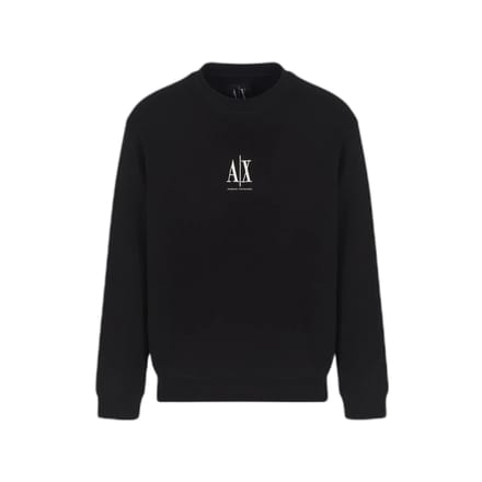 Armani Exchange Signature Sweatshirt voor heren
